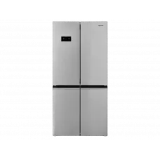 Frigider Sharp SJ-FA25IHXIF-EU, Oțel inoxidabil