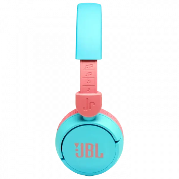 Căști JBL JR310BT, Albastru deschis
