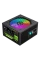 Sursă Alimentare PC Gamemax VP-600-RGB, 600W, ATX, Nemodular