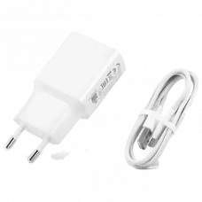 Зарядное устройство Cellularline USB Charger 5W - iPhone e iPod, 5Вт, Белый