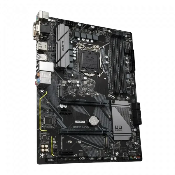 Материнская плата Gigabyte B560 HD3, LGA1200, Intel B560, ATX