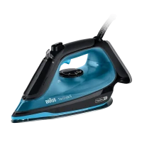 Fier de călcat Braun SI 5256 BL, 2700W, Negru | Albastru
