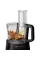 Robot de bucătărie Philips HR7510/10, Negru
