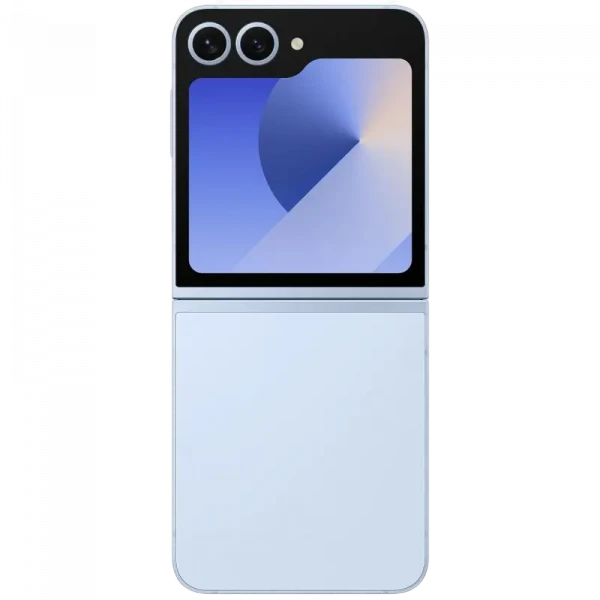 Смартфон Samsung Galaxy Flip 6, 8Гб/512Гб, Синий