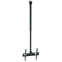 Потолочный кронштейн для телевизора Reflecta Pallas L, Чёрный