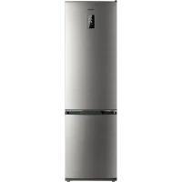 Frigider Atlant ХМ-4426-549 ND, Oțel inoxidabil