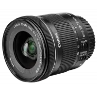 Obiectiv foto Canon EF-S 10-18mm f/4.5-5.6 IS STM