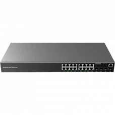 Comutator PoE Grandstream GWN7802P, IEEE 802.3af/at
