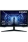 Игровой монитор Samsung S27CG550E / 27 дюймов / VA 2560x1440 WQHD / Чёрный