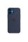 Husă Apple iPhone 12 mini Case, Flotă adâncă
