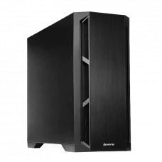 Carcasă PC Chieftec GA-01B-Q-OP, Mini-Tower, Fără PSU, Negru