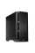 Carcasă PC Chieftec GA-01B-Q-OP, Mini-Tower, Fără PSU, Negru