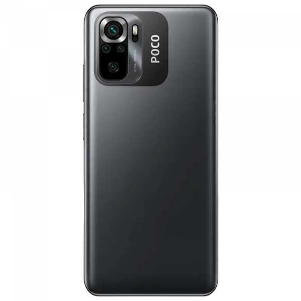 Smartphone Xiaomi Poco M5s, 4GB/64GB, Gri