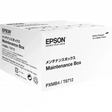 Cutie de întreținere Epson T6712 Maintenance Box, C13T671200