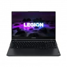 Laptop Gaming 15,6 Lenovo Legion 5 15ACH6H, Phantom Blue/Shadow Black, AMD Ryzen 7 5800H, 16GB/512GB, Fără SO