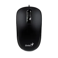 Mouse Genius DX-110, Negru
