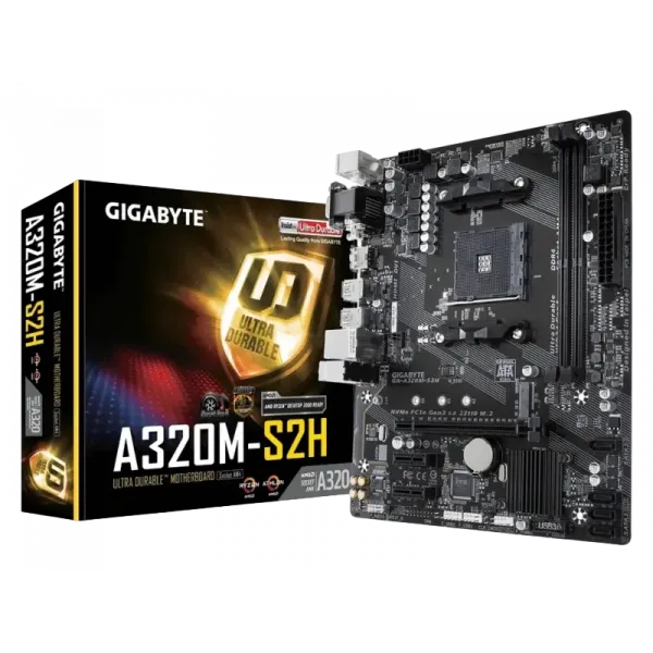 Navigator PC05322 // Gaming / PC Athlon 300GE A320 8GB 512GB GT1030 2G 500W