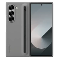 Husă Samsung S-pen Case Fold 6, Gri