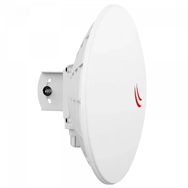 Punct de acces exterior MikroTik DynaDish 5, Alb