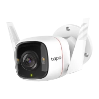 Camera de supraveghere Smart TP-LINK Tapo C320WS, Alb