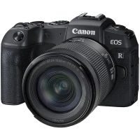 Aparat Foto Mirrorless Canon EOS RP & RF 24-105mm F4-7.1 IS STM KIT