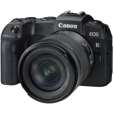 Aparat Foto Mirrorless Canon EOS RP & RF 24-105mm F4-7.1 IS STM KIT