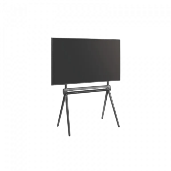 Suport pentru TV pe picior Reflecta Elegant 70SG LED space grey, #23192, Negru