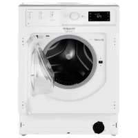 Mașină de spălat Hotpoint-Ariston BI WMHG 71284 EU, 7kg, Alb