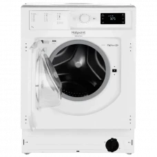 Mașină de spălat Hotpoint-Ariston BI WMHG 71284 EU, 7kg, Alb