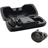 Наушники BOSE SoundSport Free, Чёрный