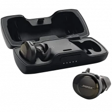 Căști BOSE SoundSport Free, Negru