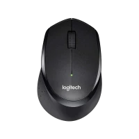 Mouse Wireless Logitech B330, Negru