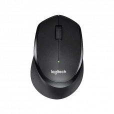 Беcпроводная мышь Logitech B330, Чёрный