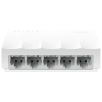 Сетевой коммутатор TP-LINK LS1005, 5x 10/100 Мбит/с