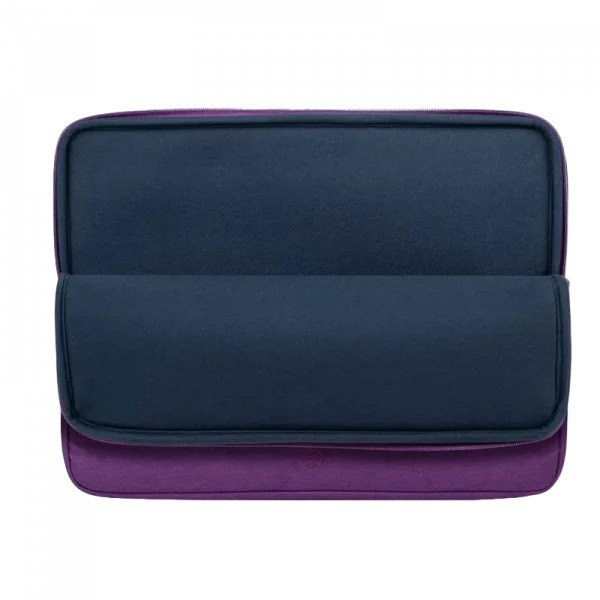 Футляр для ноутбука Rivacase 7705, 15.6, Eco-Friendly rPET Полиэстер, Фиолетовый