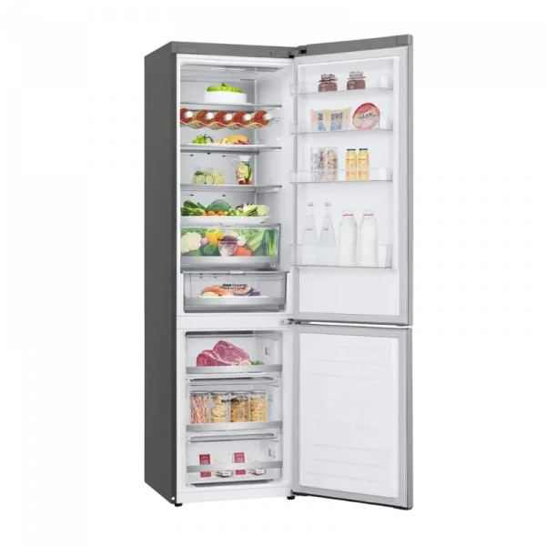 Холодильник LG GW-B509PSAP, DoorCooling+, Нержавеющая сталь