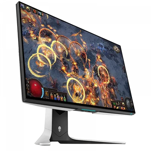 Игровой монитор DELL AW2721D / 27 дюймов / IPS 2560x1440 WQHD / Белый