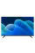 43 LED SMART TV KIVI 43U730QB, 3840x2160 4K UHD, Android TV, Negru
