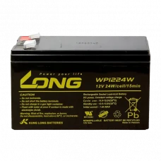 Acumulator UPS LONG WP1224W, 12V, 6Ah