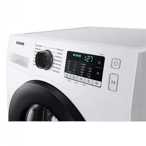 Стиральная машина Samsung WW11BGA046AELE, 11кг, Белый