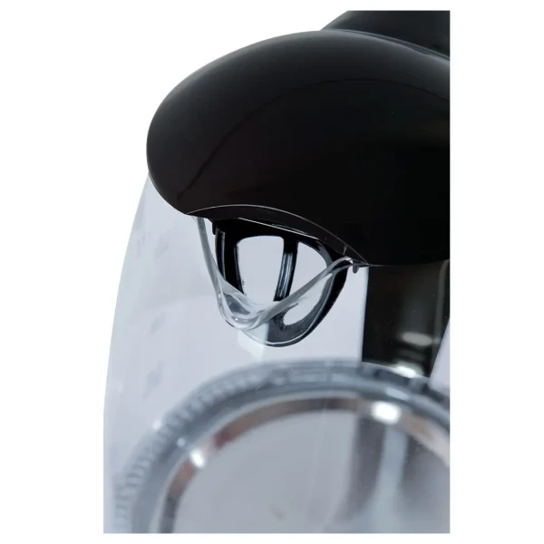 Fierbător electric Polaris PWK1768CGL, Negru