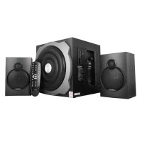 Компьютерные колонки 2.1 F&D A521X, Чёрный