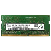 Оперативная память Hynix HMA451S6AFR8N-TFN0, DDR4 SDRAM, 2133 МГц, 4Гб