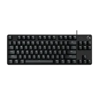 Клавиатура Logitech G413 TLK SE, Проводное, Чёрный