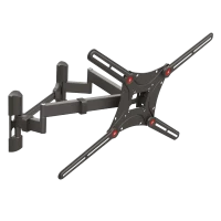 Suport TV de perete BARKAN BM464L, Negru
