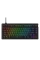 Tastatură HyperX Alloy Rise 75, Cu fir, Negru
