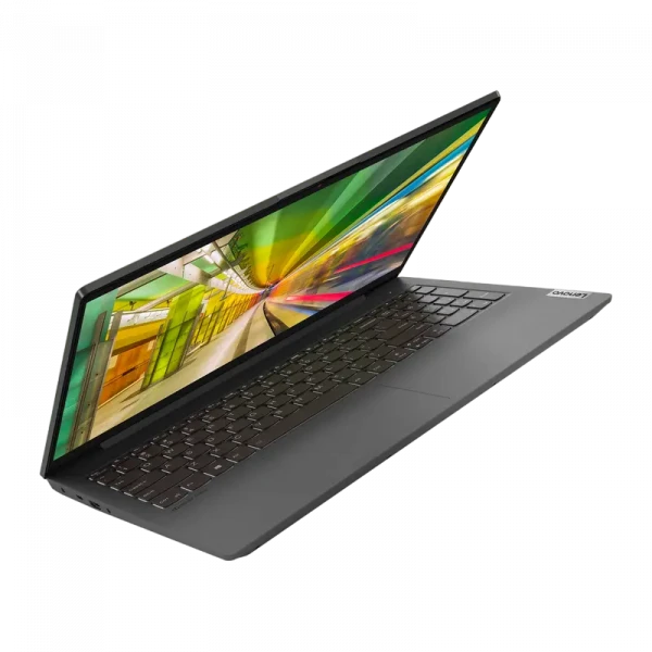 Laptop 15,6 Lenovo IdeaPad 5 15ITL05, Graphite Grey, Intel Core i5-1135G7, 16GB/512GB, Fără SO