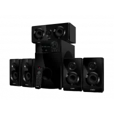Sistem audio SVEN HT-210, Negru