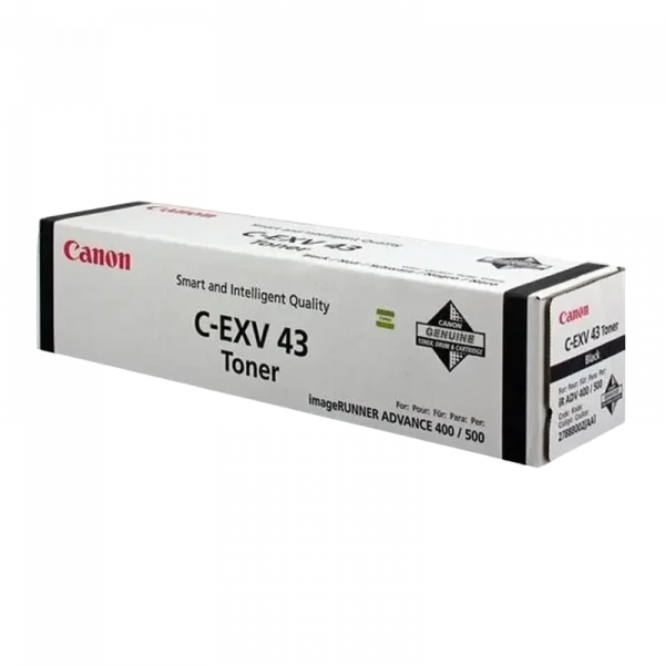 Toner Canon C-EXV43, Negru