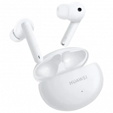 Căști Huawei FreeBuds 4i, Alb